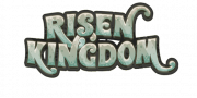 Логотип Risen Kingdom