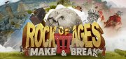 Логотип Rock of Ages 3: Make & Break