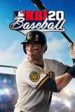 Обложка R.B.I. Baseball 20