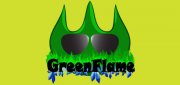 Логотип GreenFlame