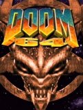 Обложка Doom 64