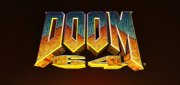 Логотип Doom 64