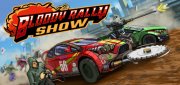 Логотип Bloody Rally Show