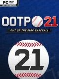 Обложка Out of the Park Baseball 21
