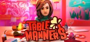 Логотип Table Manners: The Physics-Based Dating Game