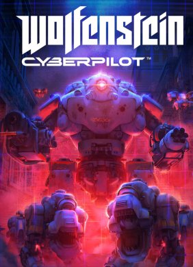 Обложка Wolfenstein: Cyberpilot