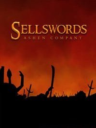 Обложка Sellswords: Ashen Company