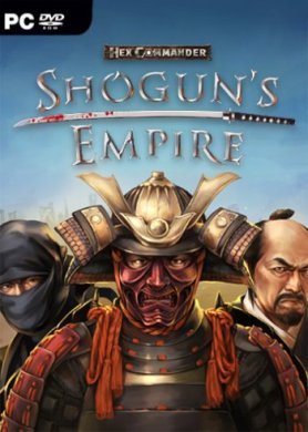 Обложка Shogun's Empire: Hex Commander