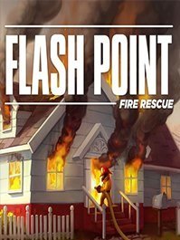 Обложка Flash Point: Fire Rescue