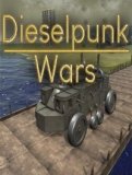 Обложка Dieselpunk Wars