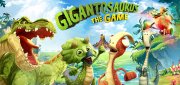 Логотип Gigantosaurus The Game