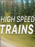 Обложка High Speed Trains