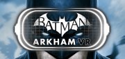Логотип Batman: Arkham VR