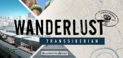 Логотип Wanderlust: Transsiberian