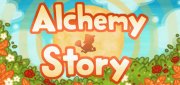 Логотип Alchemy Story