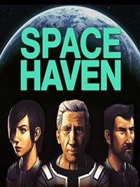 Обложка Space Haven