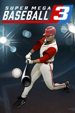 Обложка Super Mega Baseball 3