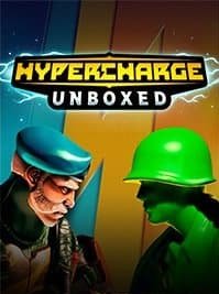 Обложка HYPERCHARGE Unboxed