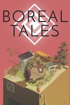 Обложка Boreal Tales
