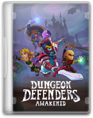 Обложка Dungeon Defenders: Awakened