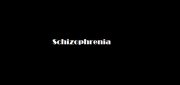 Логотип Schizophrenia