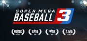 Логотип Super Mega Baseball 3