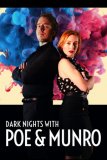 Обложка Dark Nights with Poe and Munro