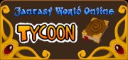Логотип Fantasy World Online Tycoon