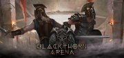 Логотип Blackthorn Arena