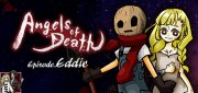 Логотип Angels of Death Episode.Eddie
