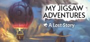 Логотип My Jigsaw Adventures - A Lost Story