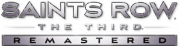 Логотип Saints Row: The Third Remastered