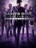 Обложка Saints Row: The Third Remastered