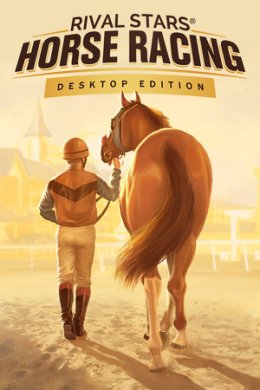 Обложка Rival Stars Horse Racing: Desktop Edition