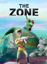 Обложка The Zone