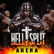 Обложка Hellsplit: Arena