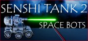 Логотип Senshi Tank 2: Space Bots
