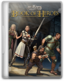 Обложка The Dark Eye: Book of Heroes