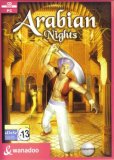 Обложка Arabian Nights
