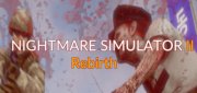 Логотип Nightmare Simulator 2 Rebirth