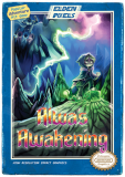 Обложка Alwa's Awakening