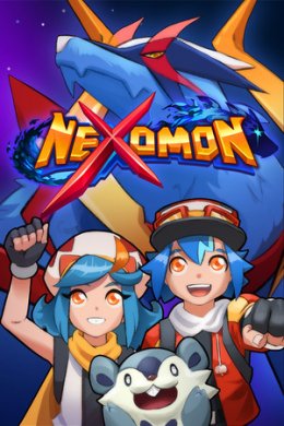 Обложка Nexomon