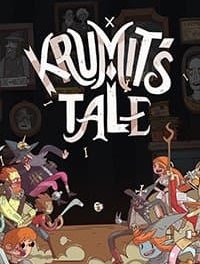 Обложка Meteorfall: Krumit's Tale