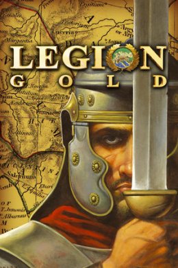 Обложка Legion Gold