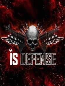 Обложка IS Defense