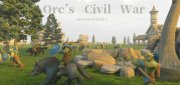 Логотип Orc's Civil War