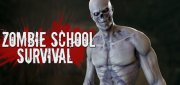 Логотип Zombie School Survival