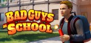 Логотип Bad Guys at School