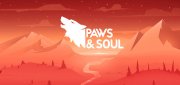 Логотип Paws and Soul