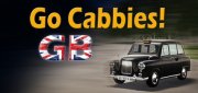 Логотип Go Cabbies!GB